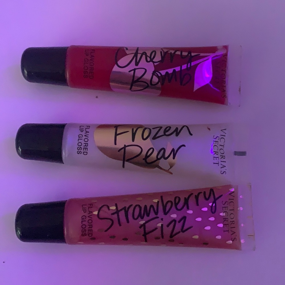 victoria secret lip gloss